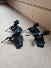 Thule 750 Roof Bar Feet With