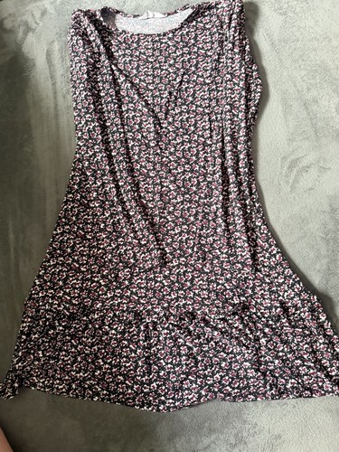 Primark cares black floral - primark,