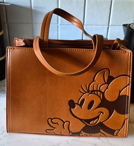 Disney minnie mouse brown - mouse, &