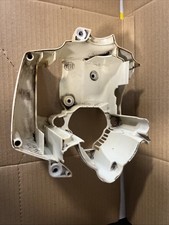 STIHL HS81 Hedge Trimmer Engine Shroud / Case Bottom Mount - Used