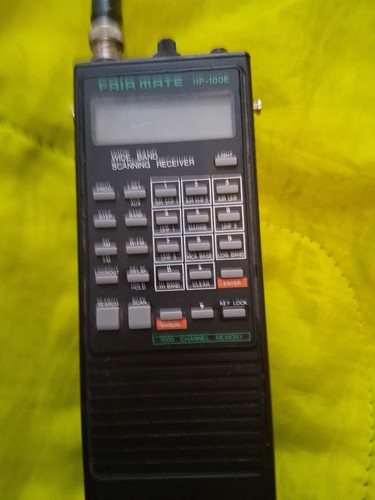 Fair mate 100e scanner - mate, wide