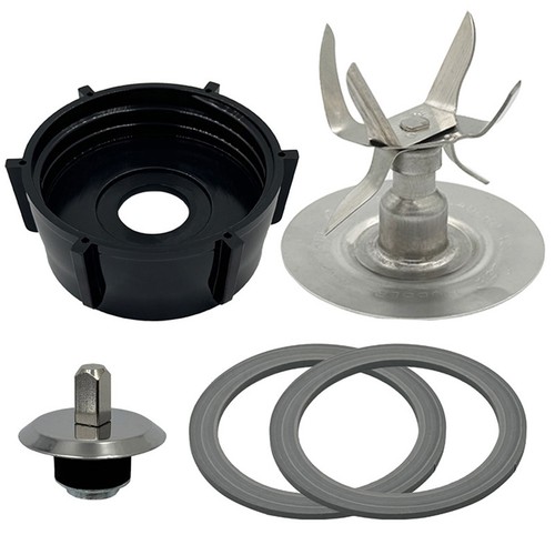 Six blade assembly fin - assembly,