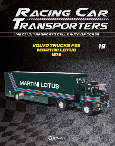 Volvo f89 martini - volvo,