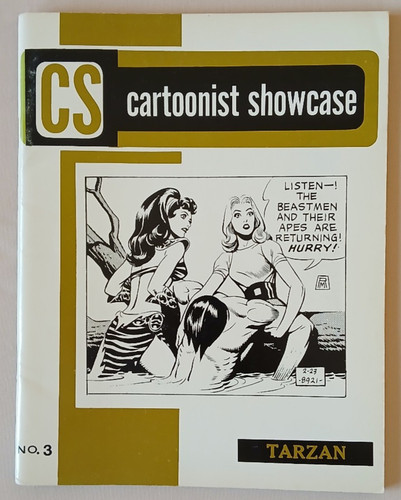 Cartoonist showcase 1968 - cartoonist, #3