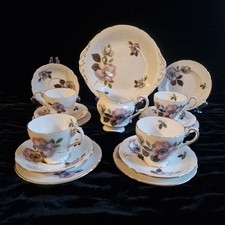 Vintage Paragon Pompadour Fine