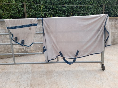 Amigo fly rug - fly, with