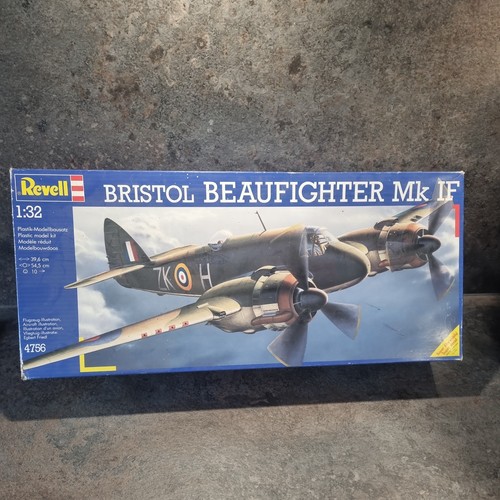 Scale bristol beaufighter - bristol,