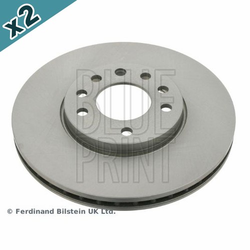 Blueprint ada104323 brake disc - ada104323,