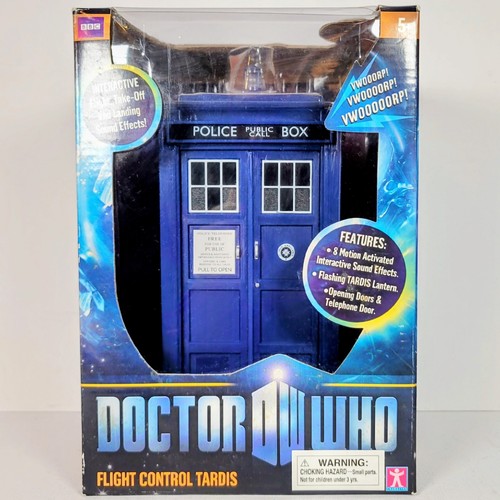 11th doctor who flight - flight, control