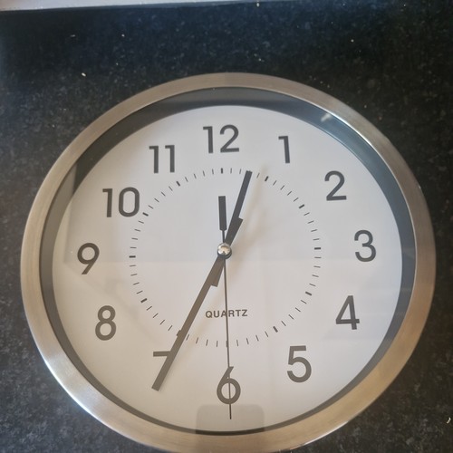 Seiko wall clock round quartz - wall,