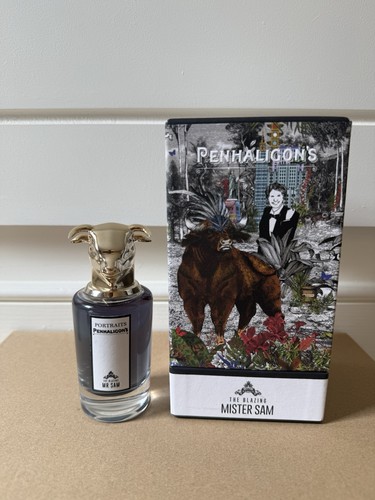 Penhaligon blazing sam - penhaligon's,