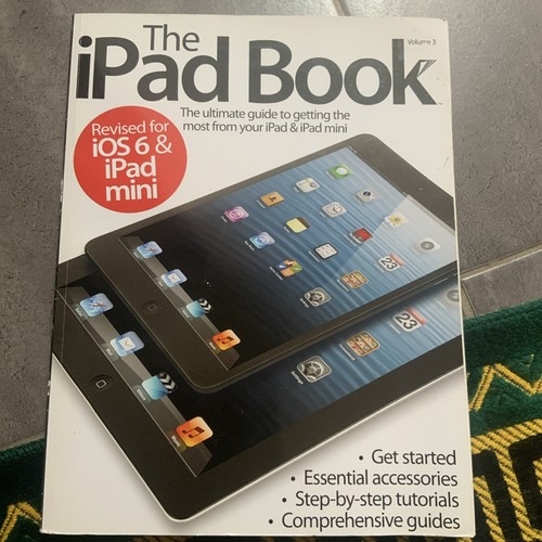 The ipad book vol - the,