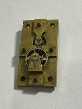 Unusual Large Antique Clock Balance Platform (3)