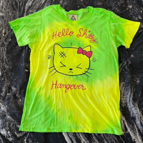 Unif hello tty - sh!tty, hangover
