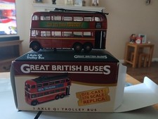 ATLAS GREAT BRITISH BUSES. QI