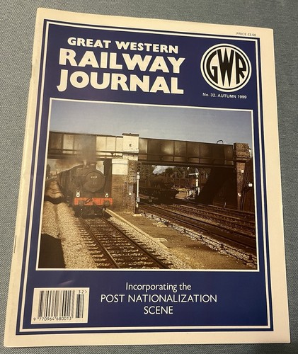 Great western railway journal - great,