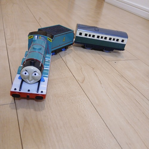 Tomy plarail chatty talking - plarail,