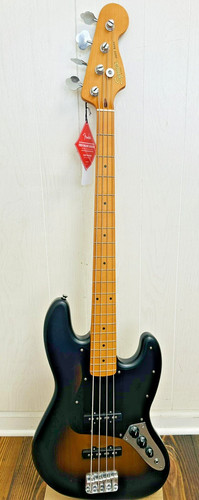 Squier 40th anniversary - squier, jazz