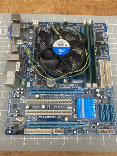 Gigabyte h55m lga1156 - ga-h55m-s2,