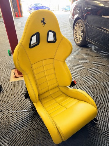 Ferrari sport bucket - sport,