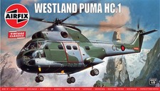 Airfix a03021v westland puma - a03021v,