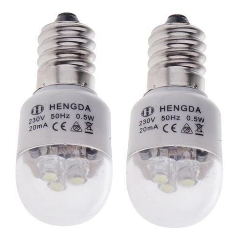 Pieces led light bulbs - 2,
