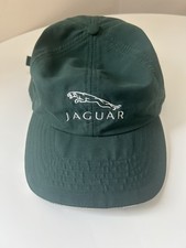 Vintage Official Jaguar Green