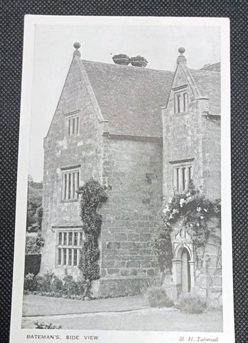 Sussex postcard bateman s - postcard, of