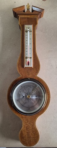 Vintage cometti wooden cased - wooden,