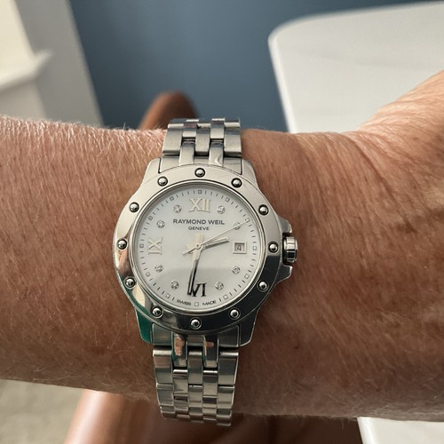 Raymond weil tango 5399 - tango,