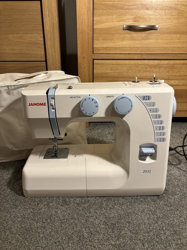 Janome sewing machine - janome,