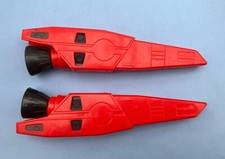 Pair of booster rockets for g1