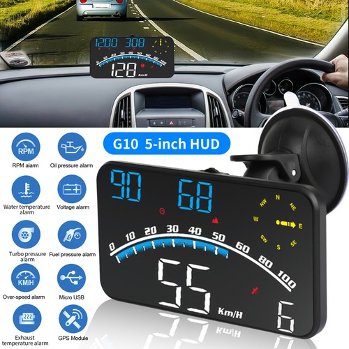 Universal digital speedometer - universal,