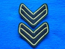 PAIR BRITISH MILITARY ROYAL