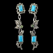 925 Sterling Silver Earrings