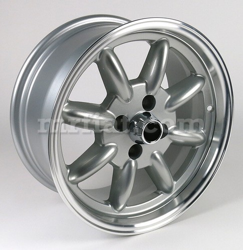 Fiat 124 spider minilite wheel - spider,