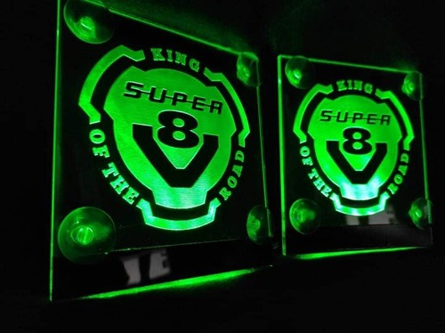 Scania vabis corner led - scania, x