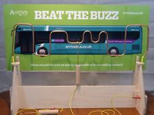 Giant Buzz Wire Game