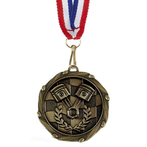 Racing motorsport medals - motorsport,