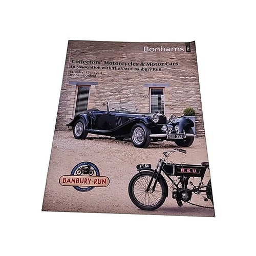 Bonhams collectors motorcycle - bonhams,