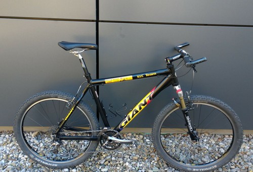 Giant factory xtc racing - racing, team