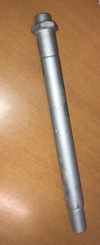 Steering through tube - steering,