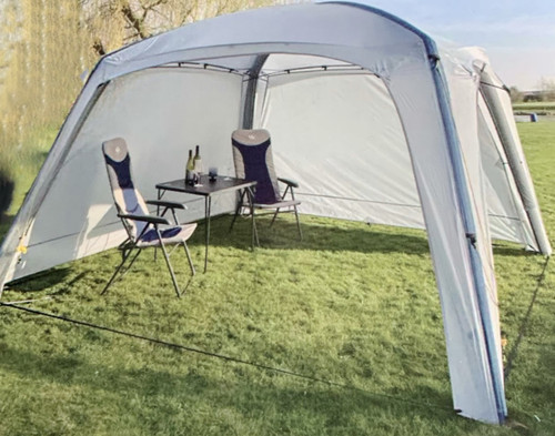 Inflatable event shelter royal - inflatable,