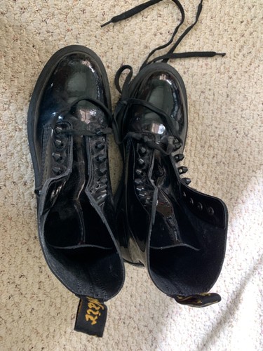 Martens aw004 leather - dr.,