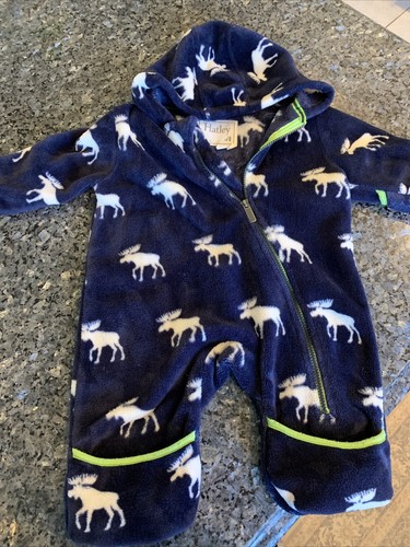 Hatley fleece bundler