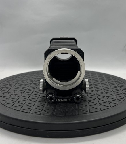 Novoflex manual bellows