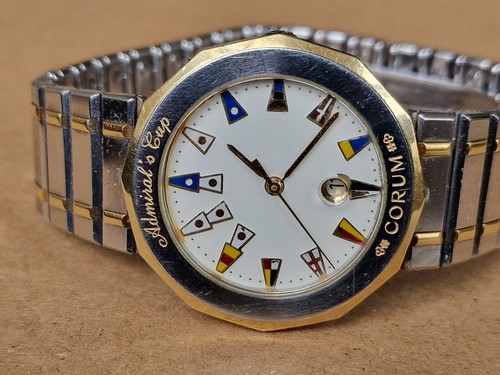 Corum admirals cup quartz - admirals,