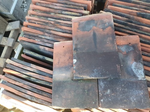 Reclaimed antique handmade