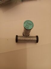 Kreinik Blending Filament, 001 SILVER, 50m Spool