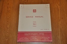 KB Kolster Brandes TR 11 Tango